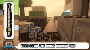 Realistic Teardown for MCPE Screenshot 0