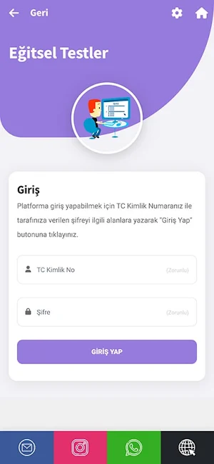 Mimaroba Sürücü Kursları Screenshot 3