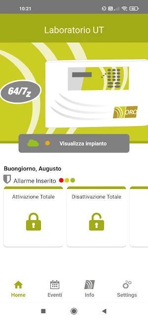 ItalyHOME Screenshot 1