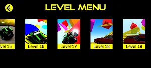 Stunt Car Balancer Screenshot 2