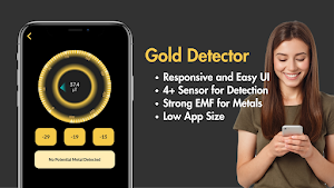 Gold Detector & Scanner Screenshot 3
