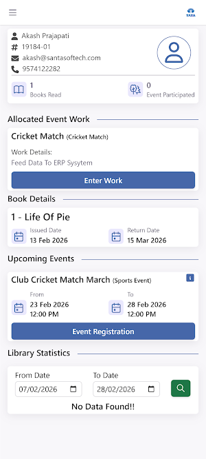 Mithapur Club Member Screenshot 0