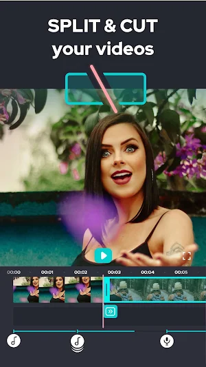 Video Maker - Star Editor HD Screenshot 2