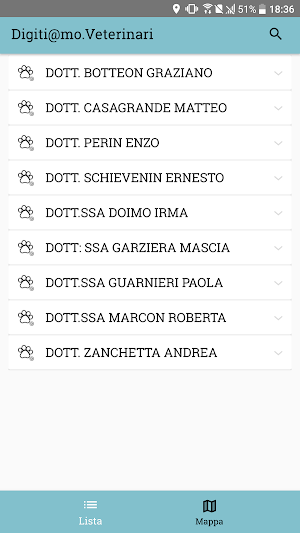 Digiti@mo.Veterinari Screenshot 0
