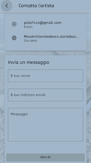 Massimiliano Tedesco Screenshot 2