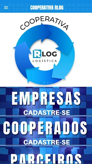 Cooperativa RLOG Screenshot 0