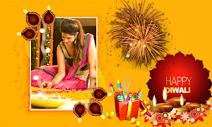 Diwali Photo Frames Screenshot 1