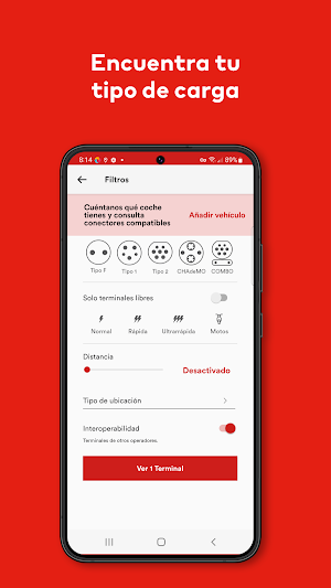 ADURIZ RECARGA Screenshot 2