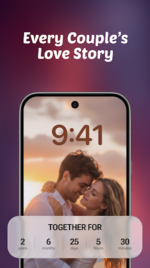 Cuties: App for Couples Screenshot 0