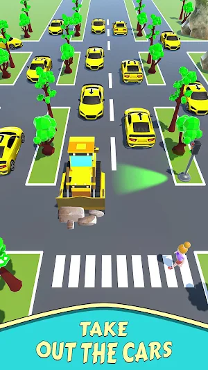 Traffic Jam:Car Traffic Escape Screenshot 1