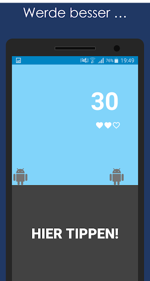 AndroidJump Screenshot 3
