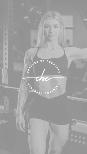 Coached by Courtney App Screenshot 0