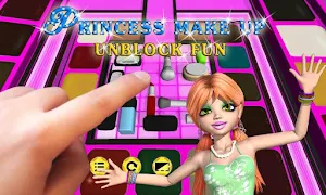 Princess Make Up: Unblock Fun Screenshot 0