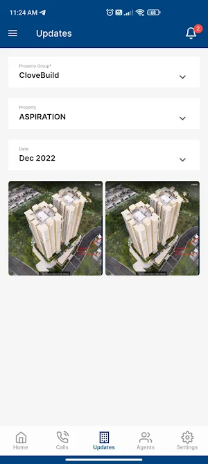 Clove.Build Screenshot 2