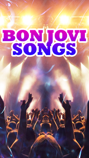 Bon Jovi Songs Screenshot 0