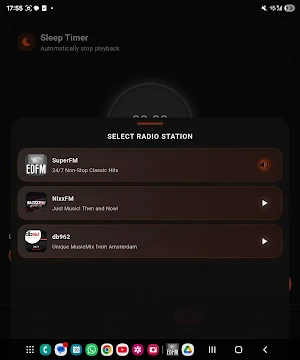 SuperFM-IJmuiden Screenshot 2