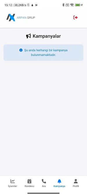 Arpan Grup Screenshot 1