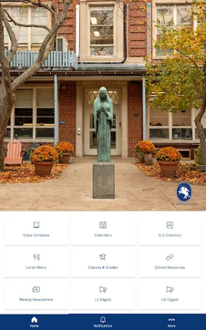 St. Luke's School - NY App Screenshot 2