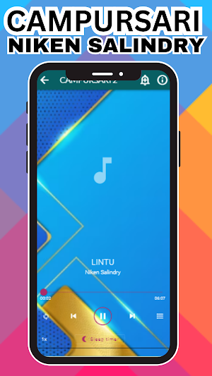 Niken Salindry Lamunan Offline Screenshot 3