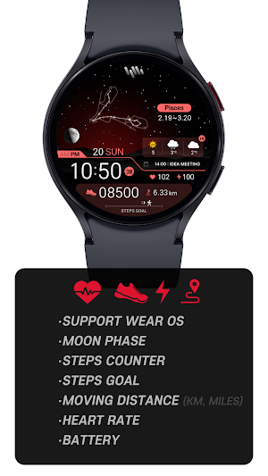 SamWatch Fantasy B 2024 Psc Screenshot 1