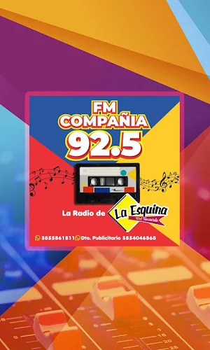 FM Compañia Santiago del Ester Screenshot 0