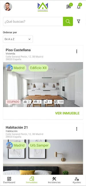 Garantirent Screenshot 3