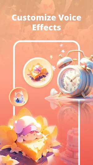 Voice Changer & Sound Effects Screenshot 1