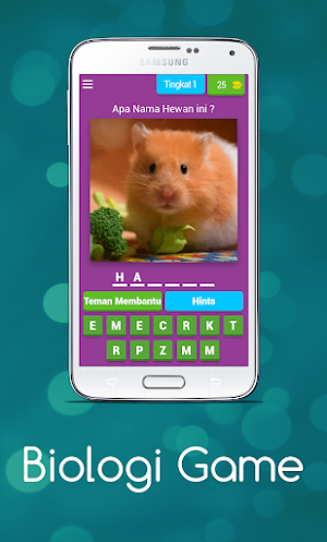 Biologi Game Screenshot 0