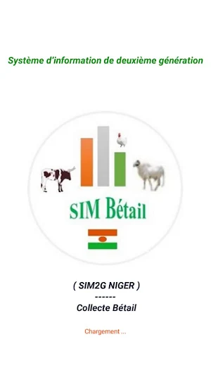SIM Bétail Niger Screenshot 0