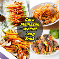 Cara Memasak Wortel Yang Enak