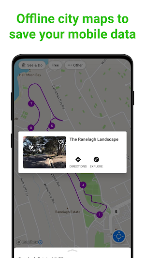 Mount Eliza SmartGuide Screenshot 3