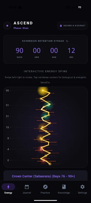 ASCEND: Retention Tracker Screenshot 0
