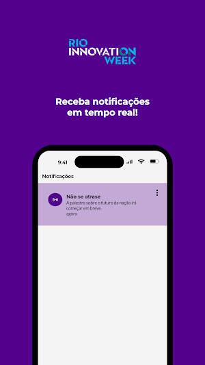 Rio Innovation Week Screenshot 3