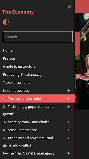 The Economy by CORE Screenshot 2