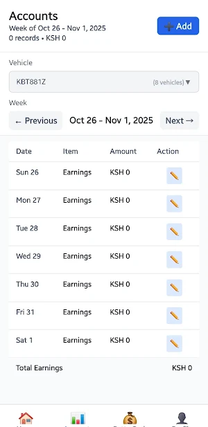 X-Code App Screenshot 1