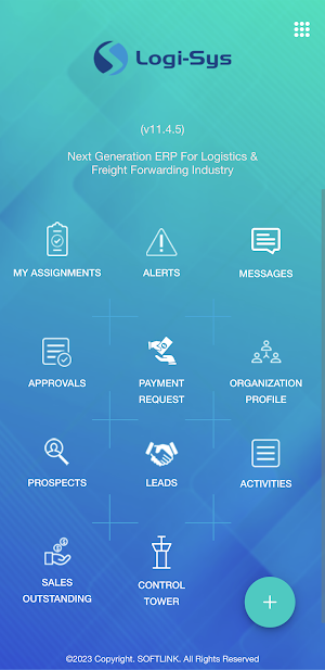 Logi-Sys Screenshot 2