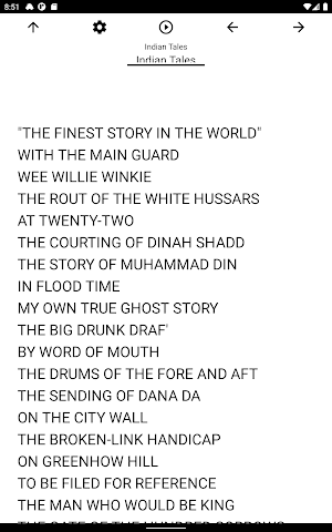 Book, Indian Tales Screenshot 2