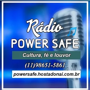 radio power safe Screenshot 0