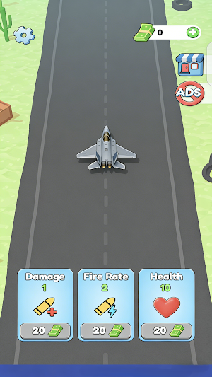 Rush Moment-Army Run Screenshot 1