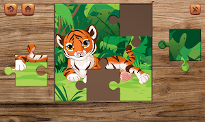 Kids Puzzles Screenshot 1