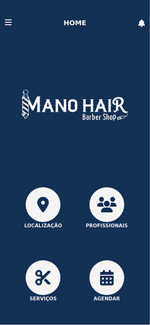 Mano Hair Barbershop Screenshot 0