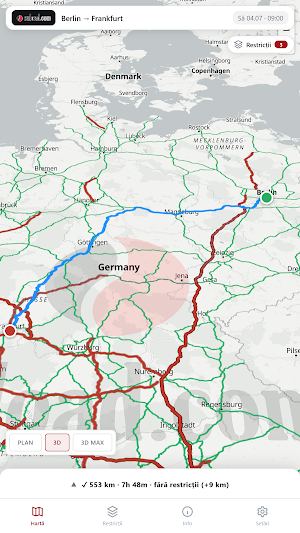 Euload - Germany Truck Bans Screenshot 0