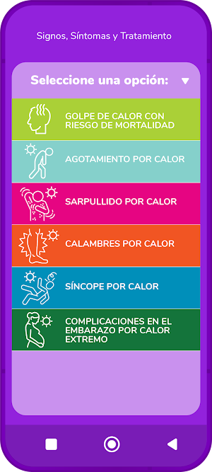 CALMA Screenshot 1