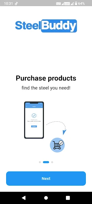 Steel Buddy Screenshot 0