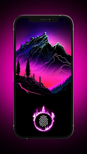 Fingerprint Animation Live Screenshot 3