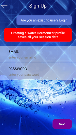 Insight Water Harmonizer Screenshot 1