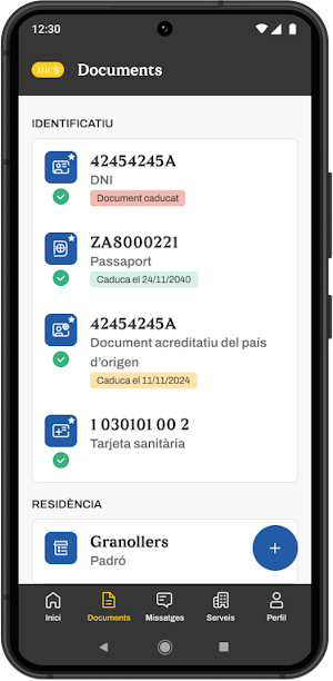 meSocial - Més Social Screenshot 2