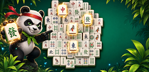 Panda Mahjong Quest Match 2 Screenshot 0