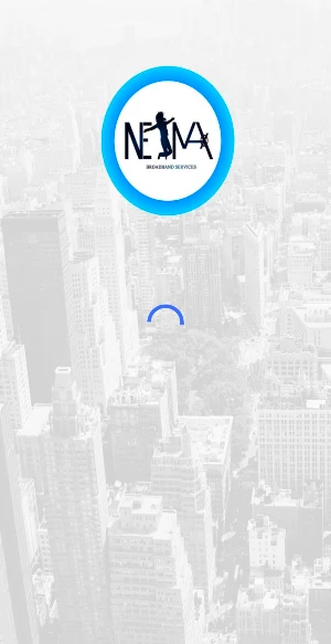 Netmax Broadband Services Screenshot 0