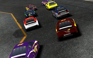 Racing Cars Screenshot 0